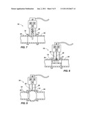 FORCE MEASURING VALVE ASSEMBLIES, SYSTEMS INCLUDING SUCH VALVE ASSEMBLIES     AND RELATED METHODS diagram and image