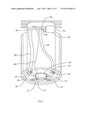 APPARATUS AND METHOD FOR ASPIRATING AND DISPENSING LIQUID diagram and image