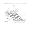 SYSTEMS AND METHODS OF GENERATING ENERGY FROM SOLAR RADIATION diagram and image