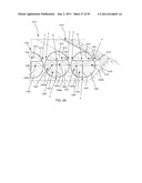 SYSTEMS AND METHODS OF GENERATING ENERGY FROM SOLAR RADIATION diagram and image