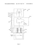 Exhalation Valve Assembly With Selectable Contagious/Non-Contagious Latch diagram and image