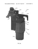 Exhalation Valve Assembly With Integrated Filter diagram and image