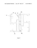 MOUNTING DEVICE diagram and image