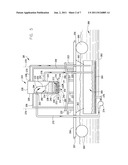 PHOTOVOLTAIC SOLAR POWER GENERATION SYSTEM diagram and image