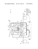 PHOTOVOLTAIC SOLAR POWER GENERATION SYSTEM diagram and image