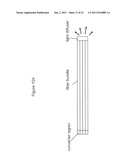 UP AND DOWN CONVERSION SYSTEMS FOR IMPROVED SOLAR CELL PERFORMANCE OR     OTHER ENERGY CONVERSION diagram and image