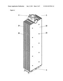 MULTI-PASSAGE THERMAL SHEET AND HEAT EXCHANGER EQUIPPED THEREWITH diagram and image