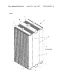 MULTI-PASSAGE THERMAL SHEET AND HEAT EXCHANGER EQUIPPED THEREWITH diagram and image