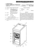 GLOBALLY COOLED COMPUTER SYSTEM diagram and image