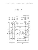 CONTROL DEVICE FOR POWER TRANSMISSION DEVICE FOR VEHICLE diagram and image