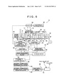 CONTROL DEVICE FOR POWER TRANSMISSION DEVICE FOR VEHICLE diagram and image