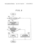 CONTROL DEVICE FOR POWER TRANSMISSION DEVICE FOR VEHICLE diagram and image