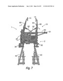 DEVICE FOR ENABLING ACCESS TO A WIND TURBINE diagram and image