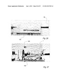 DEVICE FOR ENABLING ACCESS TO A WIND TURBINE diagram and image