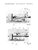 DEVICE FOR ENABLING ACCESS TO A WIND TURBINE diagram and image