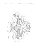 HYDRAULIC CLUTCH DEVICE diagram and image
