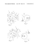 ADJUSTMENT DEVICE FOR THE ADJUSTMENT OF BELTS OF BELT CONVEYORS diagram and image