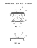 BLIND POINT KEYSWITCH AND INPUT APPARATUS diagram and image