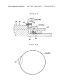 SUBSTRATE HOLDER AND PLATING APPARATUS diagram and image