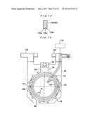 SUBSTRATE HOLDER AND PLATING APPARATUS diagram and image