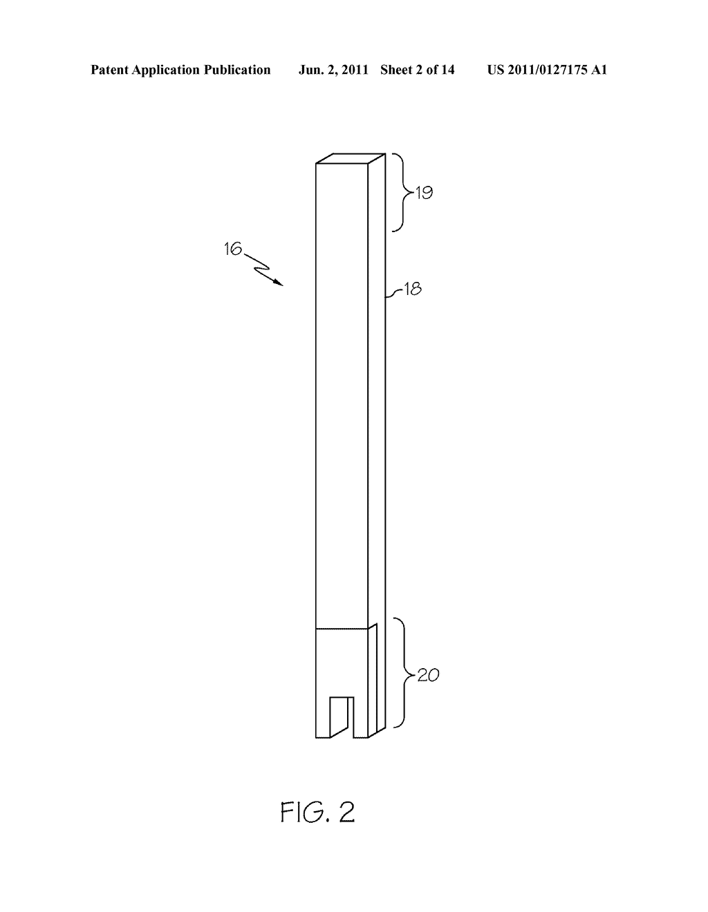 TEST STRIP CONTAINER WITH EXPANDABLE INSERT AND METHODS OF MANUFACTURING     AND UTILIZATION THEREOF - diagram, schematic, and image 03