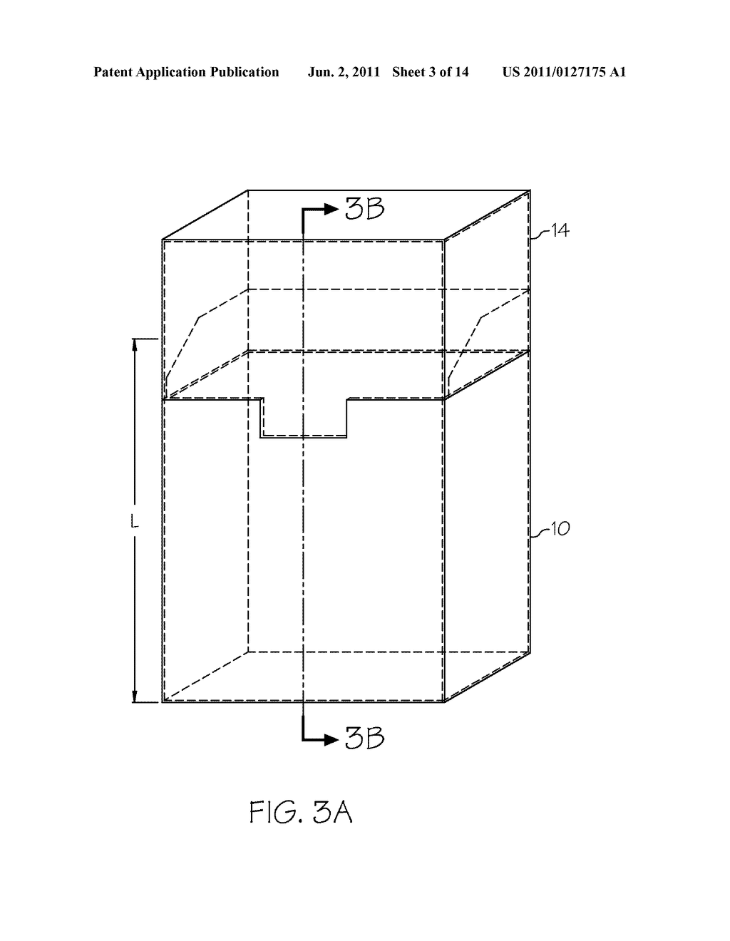 TEST STRIP CONTAINER WITH EXPANDABLE INSERT AND METHODS OF MANUFACTURING     AND UTILIZATION THEREOF - diagram, schematic, and image 04