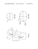 Golf Bags Having an External Putter Holder and/or an Externally Accessible     Golf Ball Storage System diagram and image