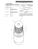 DIESEL FUEL FILTER diagram and image