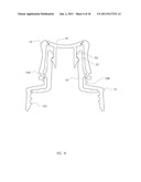 CAP WITH INTEGRATED SPOUT diagram and image