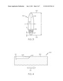 METHODS FOR LASER SCRIBING AND SEPARATING GLASS SUBSTRATES diagram and image