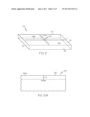 METHODS FOR LASER SCRIBING AND SEPARATING GLASS SUBSTRATES diagram and image