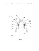 DELIVERY DEVICE AND KIT diagram and image