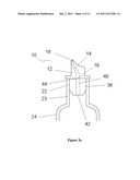 DELIVERY DEVICE AND KIT diagram and image