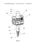 DELIVERY DEVICE AND KIT diagram and image