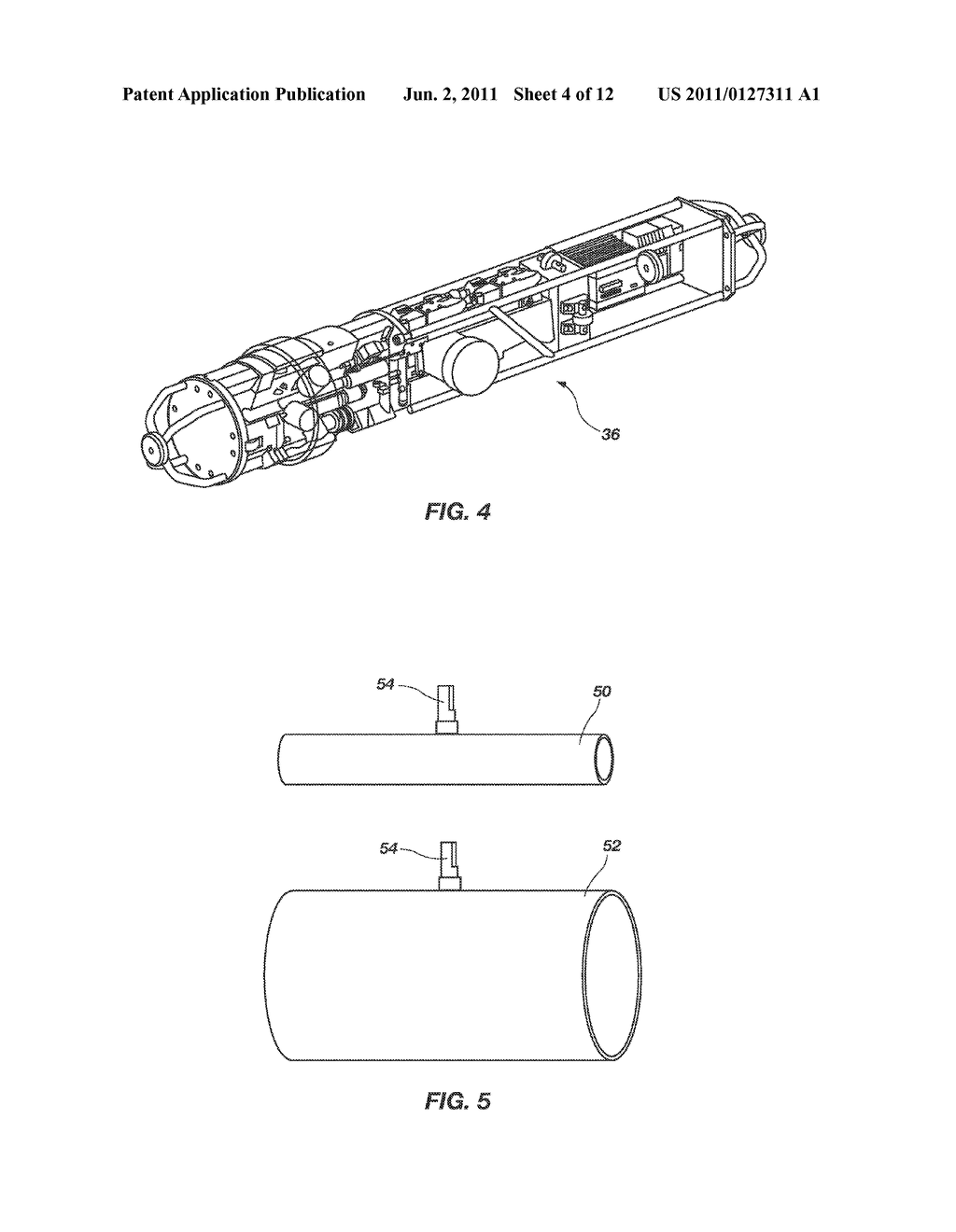 OUT OF POSITION FRICTION STIR WELDING OF CASING AND SMALL DIAMETER TUBING     OR PIPE - diagram, schematic, and image 05