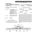 WIRELESS IC DEVICE AND ELECTRONIC APPARATUS diagram and image