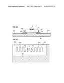 WIRELESS IC DEVICE AND ELECTRONIC APPARATUS diagram and image