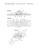 WIRELESS IC DEVICE AND ELECTRONIC APPARATUS diagram and image