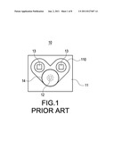 ROTOR TYPE ORIENTATION SENSOR diagram and image