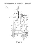 Cable Guide With Automatic Cable Release diagram and image