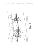 Cable Guide With Automatic Cable Release diagram and image