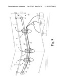 Cable Guide With Automatic Cable Release and Method of Use diagram and image