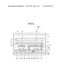 DISPLAY DEVICE AND METHOD FOR MANUFACTURING DISPLAY DEVICE diagram and image