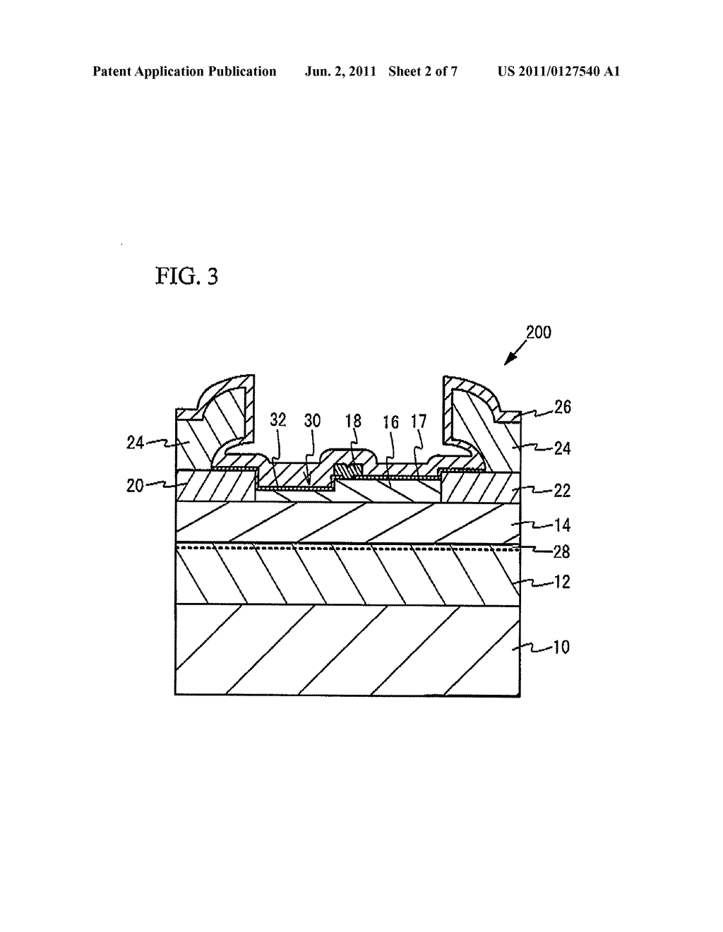 SEMICONDUCTOR DEVICE - diagram, schematic, and image 03