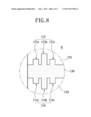 ORGANIC LIGHT EMITTING DIODE DISPLAY DEVICE diagram and image