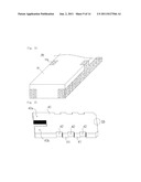 LIGHT EMITTING DEVICE AND METHOD OF MANUFACTURING THE SAME diagram and image