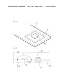 LIGHT EMITTING DEVICE AND METHOD OF MANUFACTURING THE SAME diagram and image