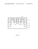 SEMICONDUCTOR DEVICE AND METHOD FOR FORMING THE SAME diagram and image