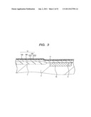 SEMICONDUCTOR DEVICE AND MANUFACTURING THE SAME diagram and image