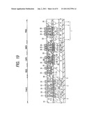 SEMICONDUCTOR DEVICE AND MANUFACTURING THE SAME diagram and image